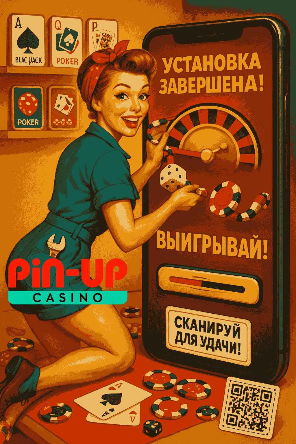 PinUp-приложение